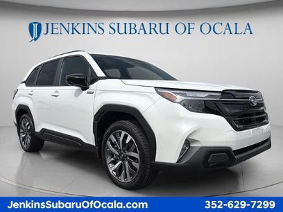 New 2026 Subaru Forester Touring