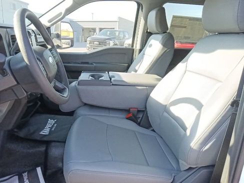 New 2026 Ford F350 XL w/ XL Chrome Package image 15