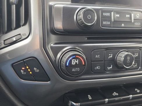 Used 2016 Chevrolet Silverado 1500 LT w/ All Star Edition image 12