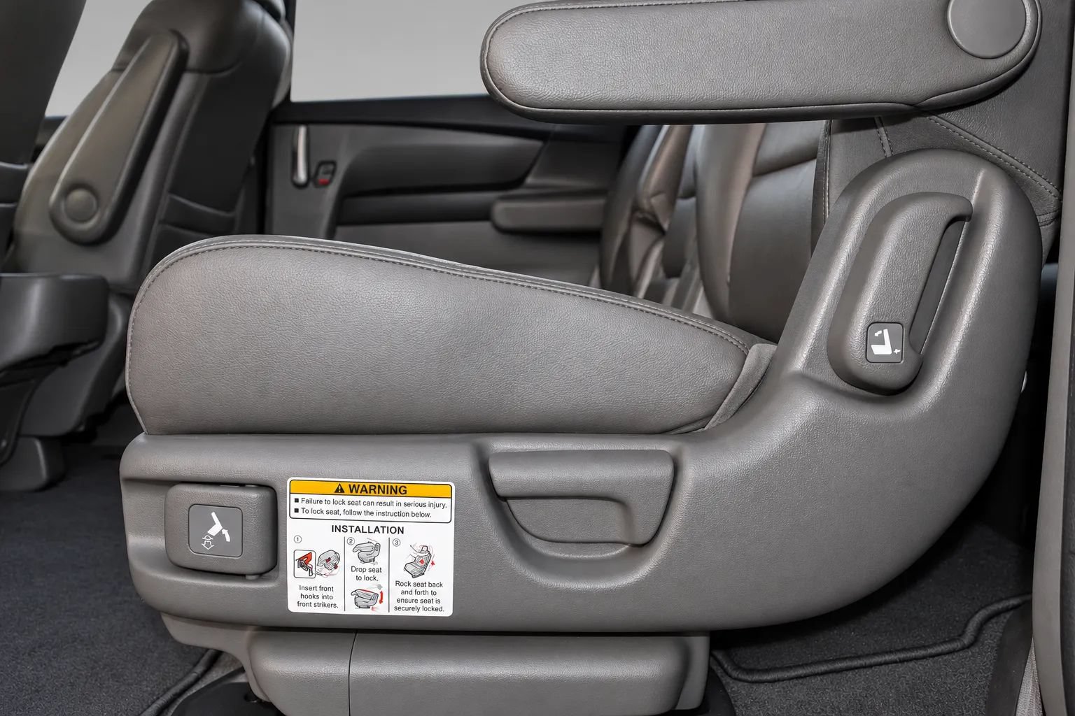 Used 2012 Honda Odyssey EX-L image 32