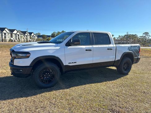Certified 2025 RAM 1500 Rebel w/ Rebel Level 1 Equipment Group image 7