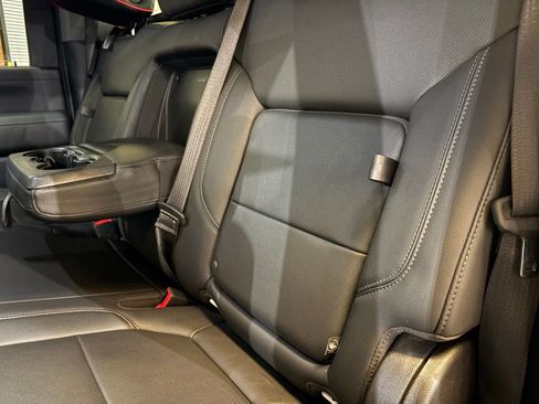 Used 2020 Chevrolet Silverado 2500 LTZ w/ LTZ Premium Package image 49