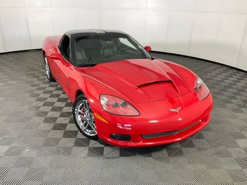 Used 2007 Chevrolet Corvette Coupe image 33