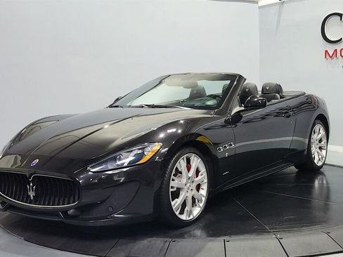 Used 2015 Maserati GranTurismo Sport RWD image 6