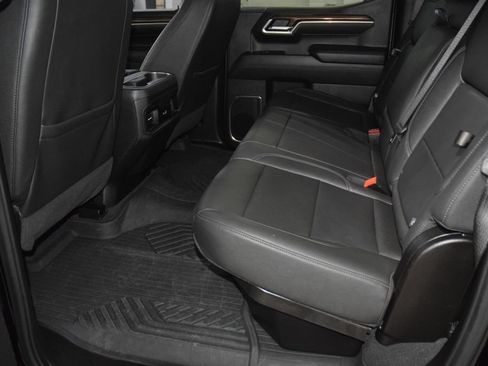 Used 2025 Chevrolet Silverado 1500 RST w/ RST All Star Premium Package AWD/4WD image 42