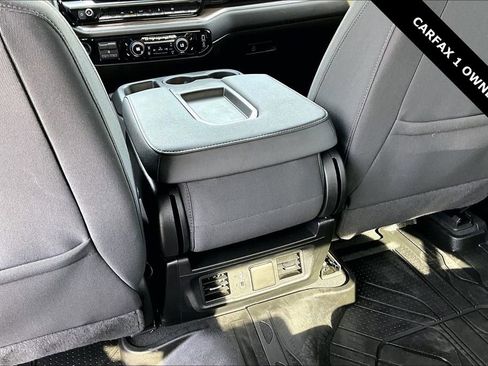 Used 2024 Chevrolet Silverado 1500 RST w/ Dark Appearance Package image 11