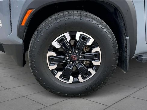 Used 2022 Nissan Frontier Pro-X w/ Technology Package image 10