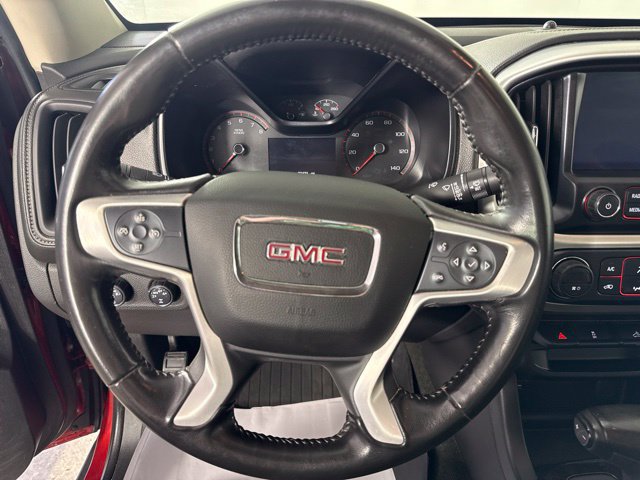 Used 2016 GMC Canyon SLE w/ SLE Convenience Package AWD/4WD image 19