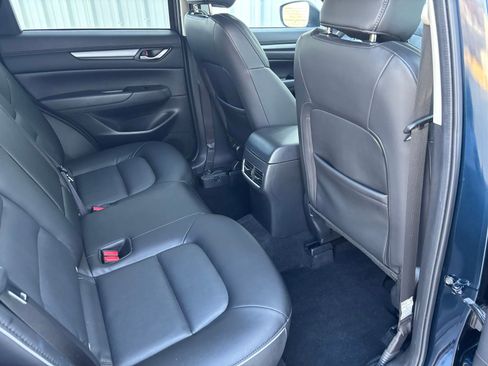 Certified 2024 MAZDA CX-5 AWD 2.5 S w/ Select Package image 33