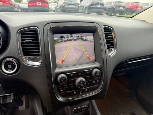 Used 2014 Dodge Durango Limited w/ Trailer Tow Group IV AWD/4WD image 11
