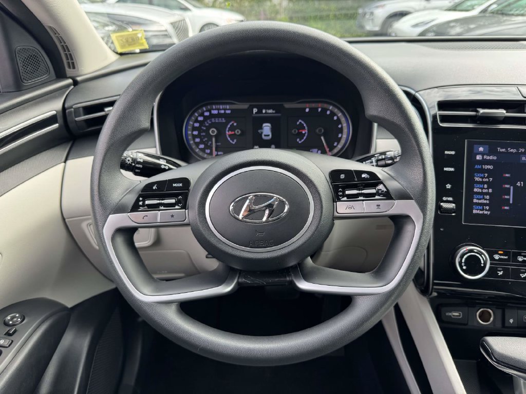 Used 2023 Hyundai Tucson SEL AWD/4WD image 14
