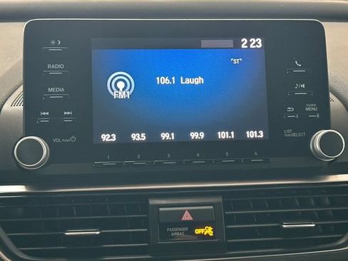 Used 2019 Honda Accord LX image 20