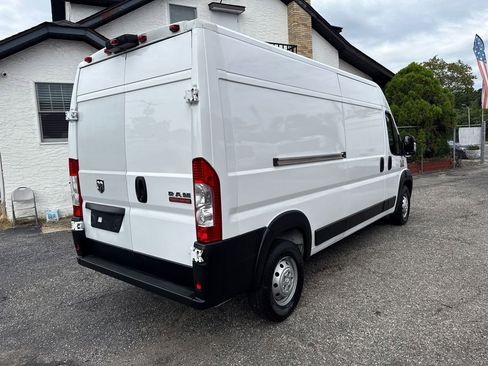 Used 2021 RAM ProMaster 3500 image 6
