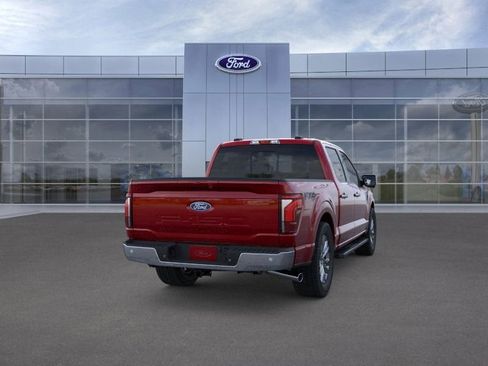 New 2025 Ford F150 Lariat w/ Equipment Group 501A Mid image 8