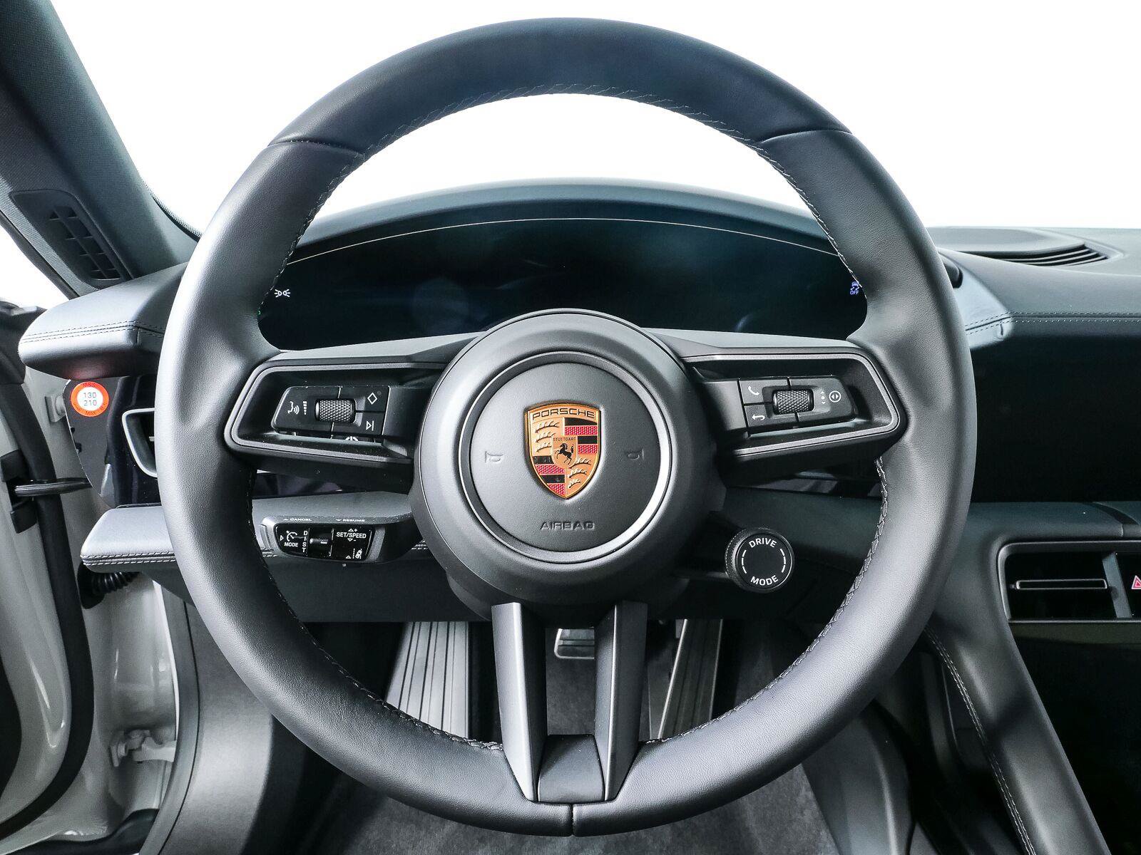 New 2026 Porsche Taycan RWD image 10