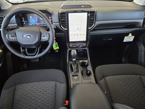 New 2025 Ford Ranger XLT w/ Equipment Group 301A High image 14