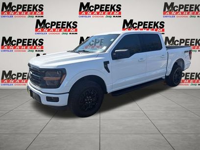 Used 2025 Ford F150 XLT w/ Equipment Group 301A Standard