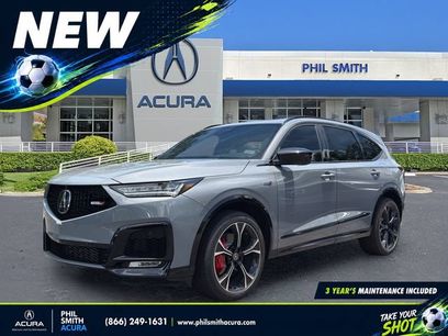 New 2026 Acura MDX Type S