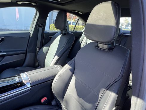 Certified 2025 Mercedes-Benz C 300 Sedan image 16