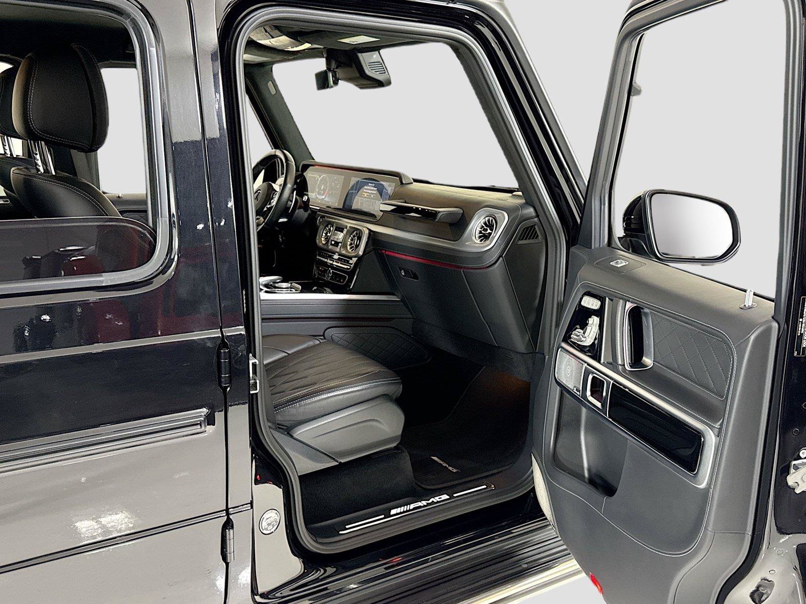 Used 2022 Mercedes-Benz G 63 AMG 4MATIC image 31