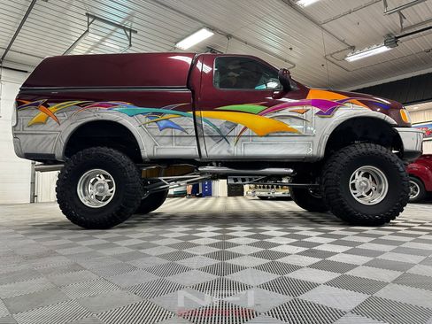 Used 1997 Ford F150 4x4 Regular Cab image 16