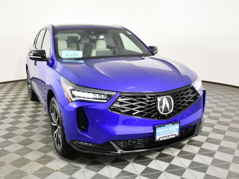 New 2026 Acura RDX A-Spec image 3
