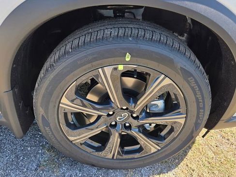 New 2026 INFINITI QX60 Autograph w/ Dark Cargo Package AWD/4WD image 10