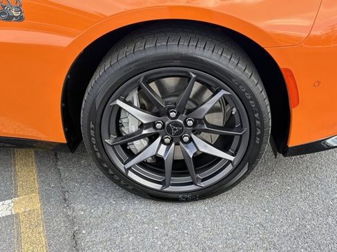 New 2026 Dodge Charger Scat Pack w/ Blacktop Package image 45