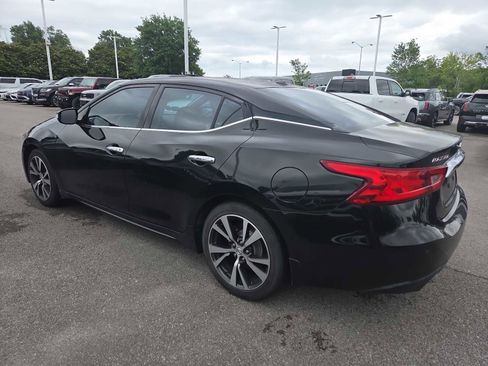 Used 2016 Nissan Maxima 3.5 SV FWD image 4