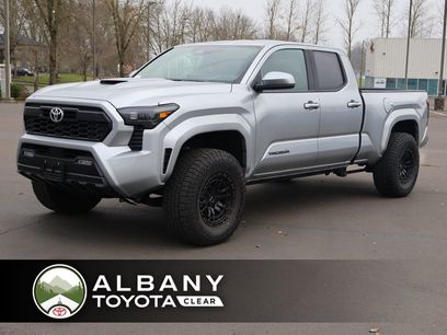 Used 2025 Toyota Tacoma TRD Sport
