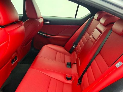 Used 2023 Lexus IS 350 F Sport RWD image 21