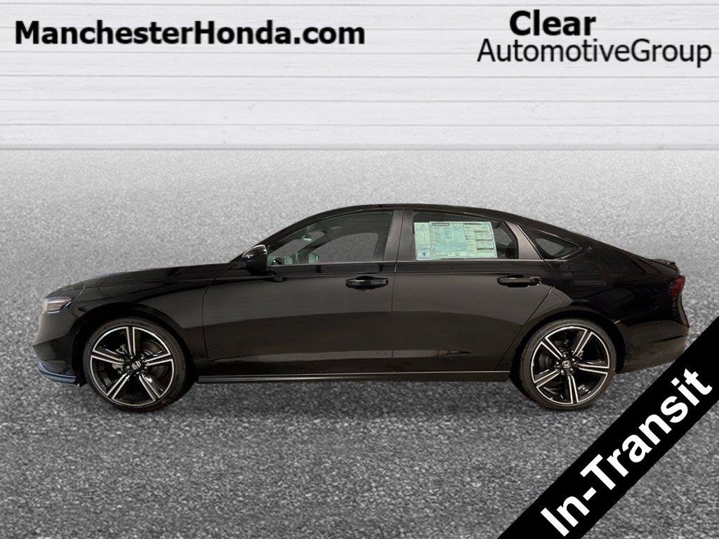 New 2026 Honda Accord Sport image 2