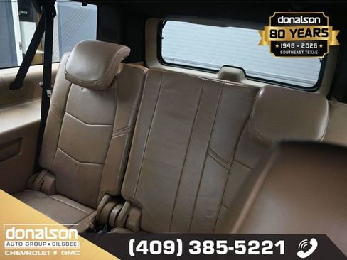 Used 2018 Cadillac Escalade ESV Platinum image 12