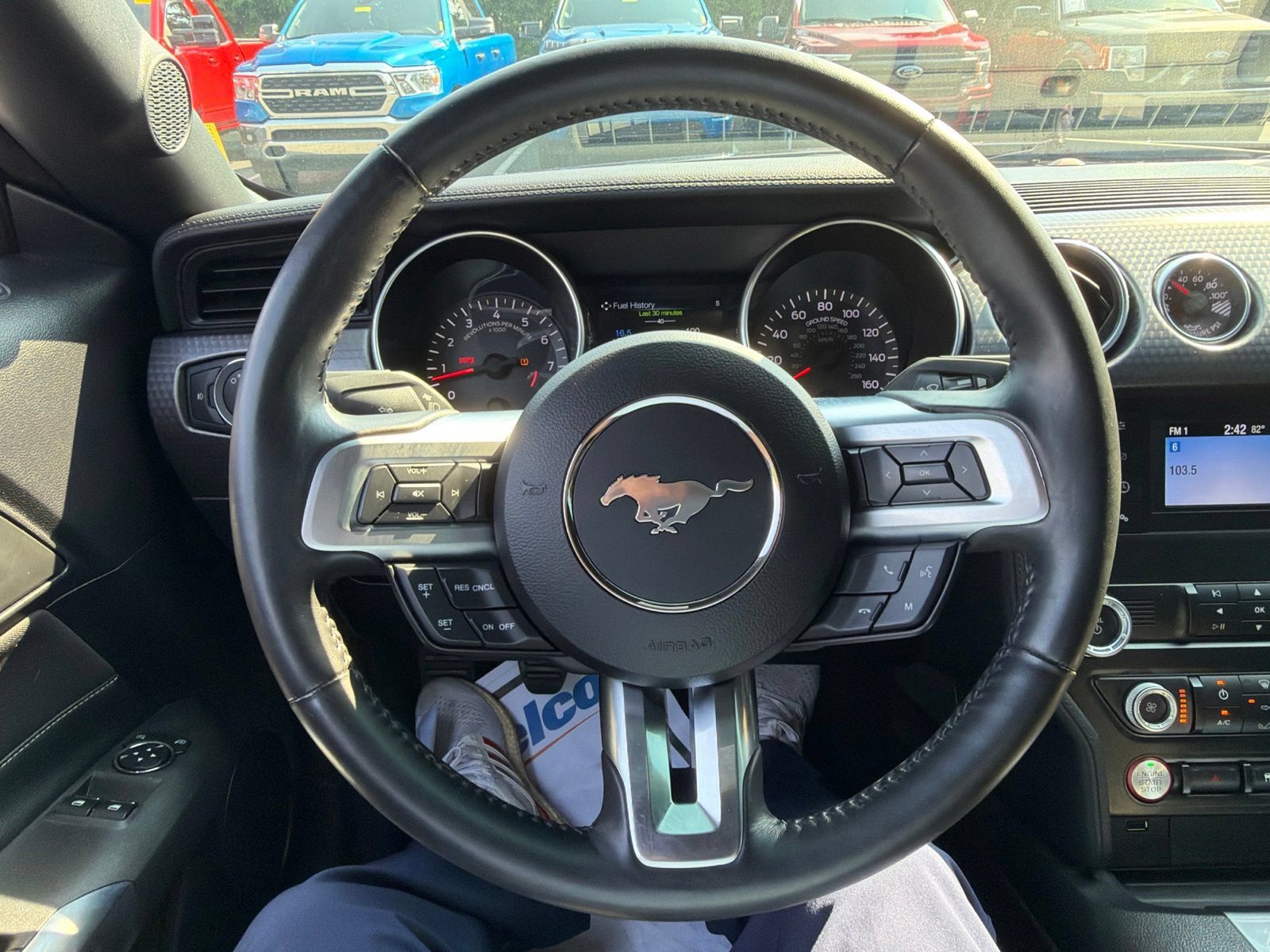 Used 2019 Ford Mustang GT w/ GT Performance Package RWD image 21