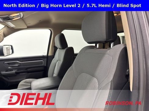Certified 2020 RAM 1500 Big Horn image 19