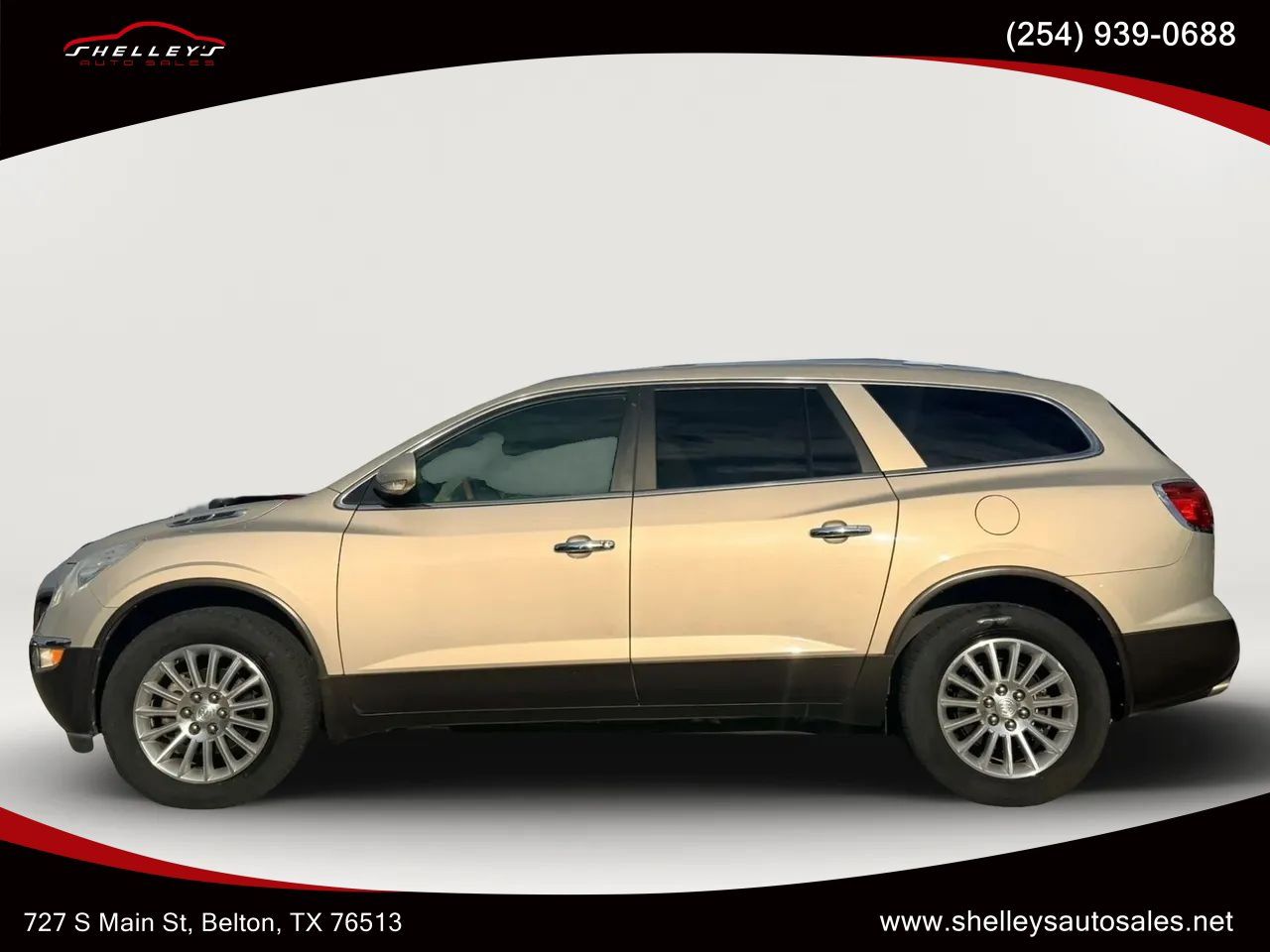 Used 2012 Buick Enclave Leather FWD image 1