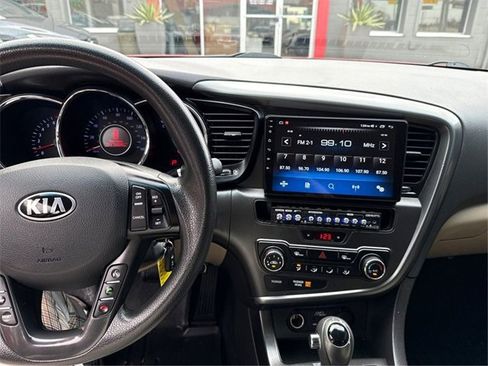 Used 2013 Kia Optima LX w/ Convenience Plus Pkg image 13