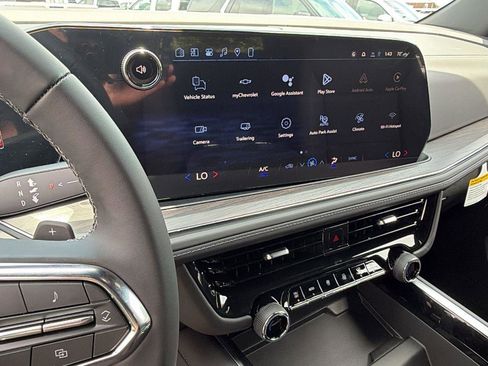 New 2026 Chevrolet Tahoe LS w/ Max Trailering Package RWD image 24