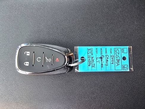 Used 2024 Chevrolet Equinox LT w/ LPO, Floor Liner Package AWD/4WD image 29