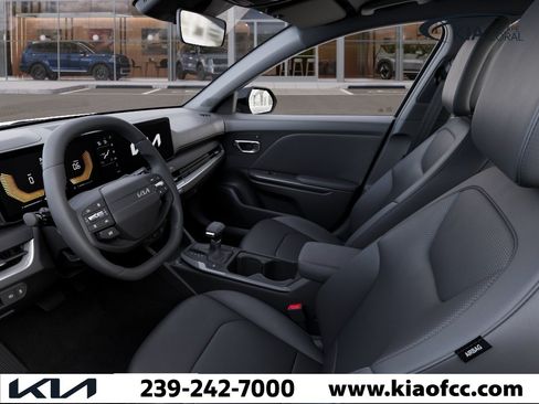 New 2026 Kia K4 EX FWD image 17
