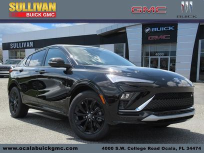 New 2025 Buick Envista Sport Touring w/ Convenience I Package