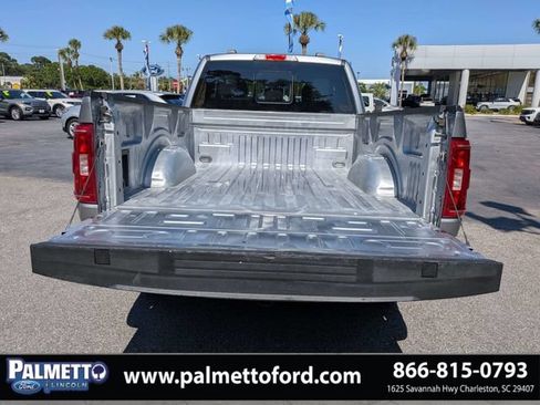 Used 2023 Ford F150 XLT w/ Equipment Group 302A High AWD/4WD image 13