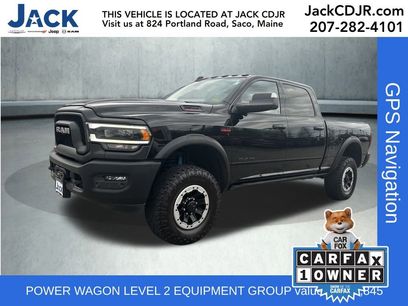 Used 2021 RAM 2500 Power Wagon