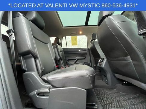 Used 2019 Volkswagen Atlas SE w/ Panoramic Sunroof Package image 23