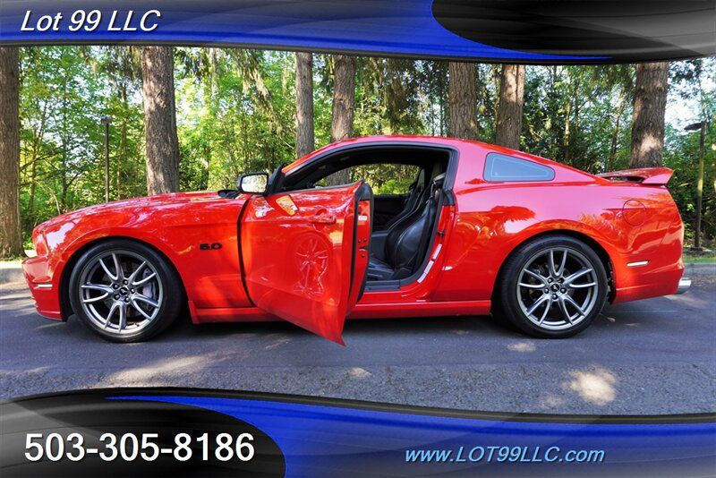 Used 2013 Ford Mustang GT Premium w/ GT Track Pkg RWD image 25