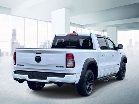 Used 2021 RAM 1500 Big Horn AWD/4WD image 4