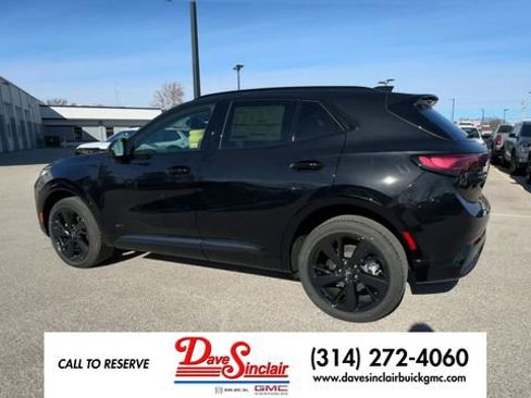 New 2026 Buick Envision Sport Touring AWD/4WD image 6