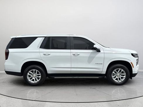 New 2026 Chevrolet Tahoe LS w/ Max Trailering Package RWD image 4