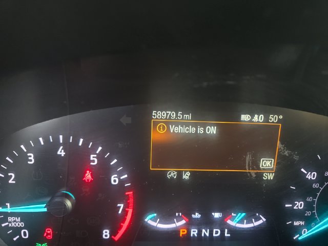 Used 2020 Ford Escape SEL FWD image 3