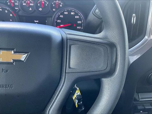 Used 2020 Chevrolet Silverado 1500 Custom w/ Custom Value Package RWD image 13